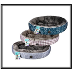 Pet Bed - Round, 70cm Diameter